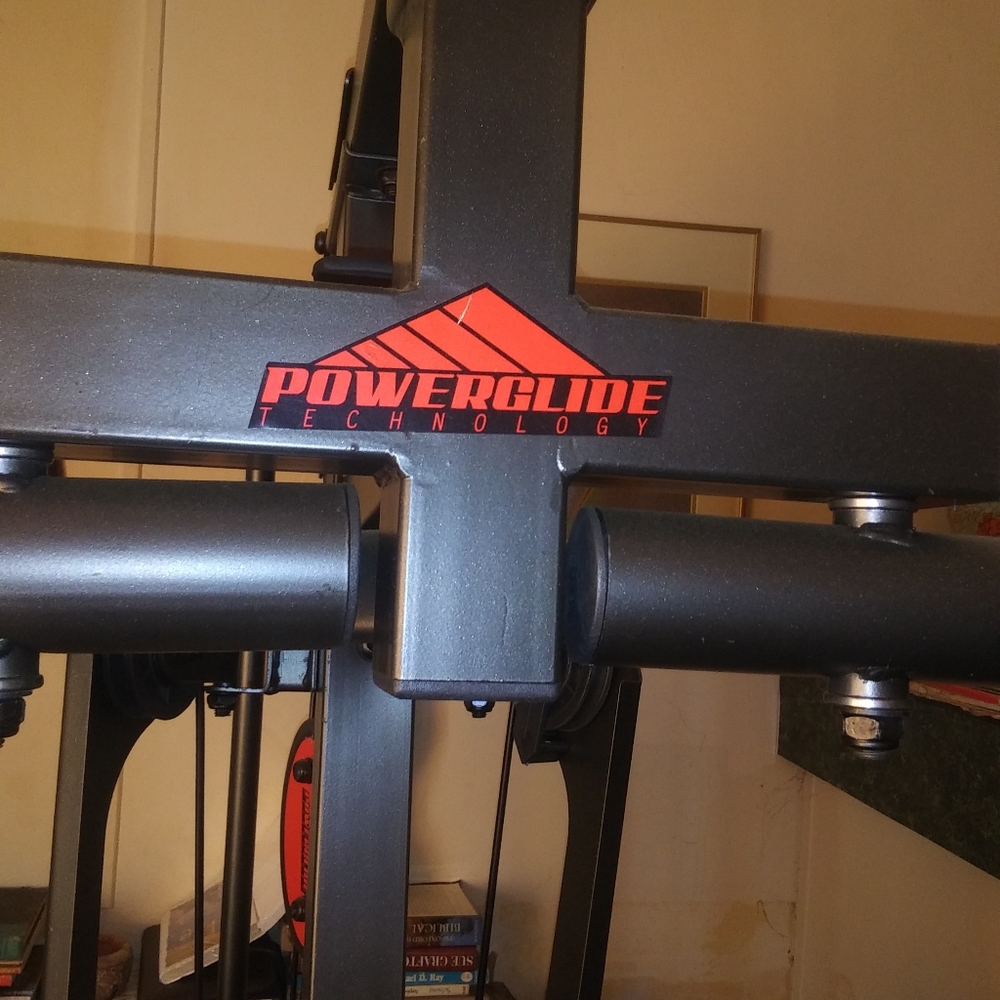 Weight machine - Picture 5 of 6